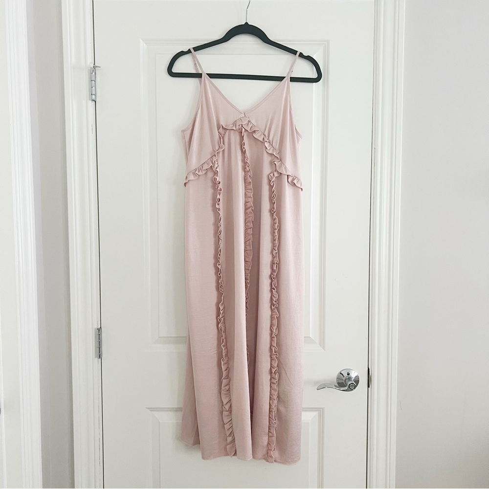 Romantic Rose Dress